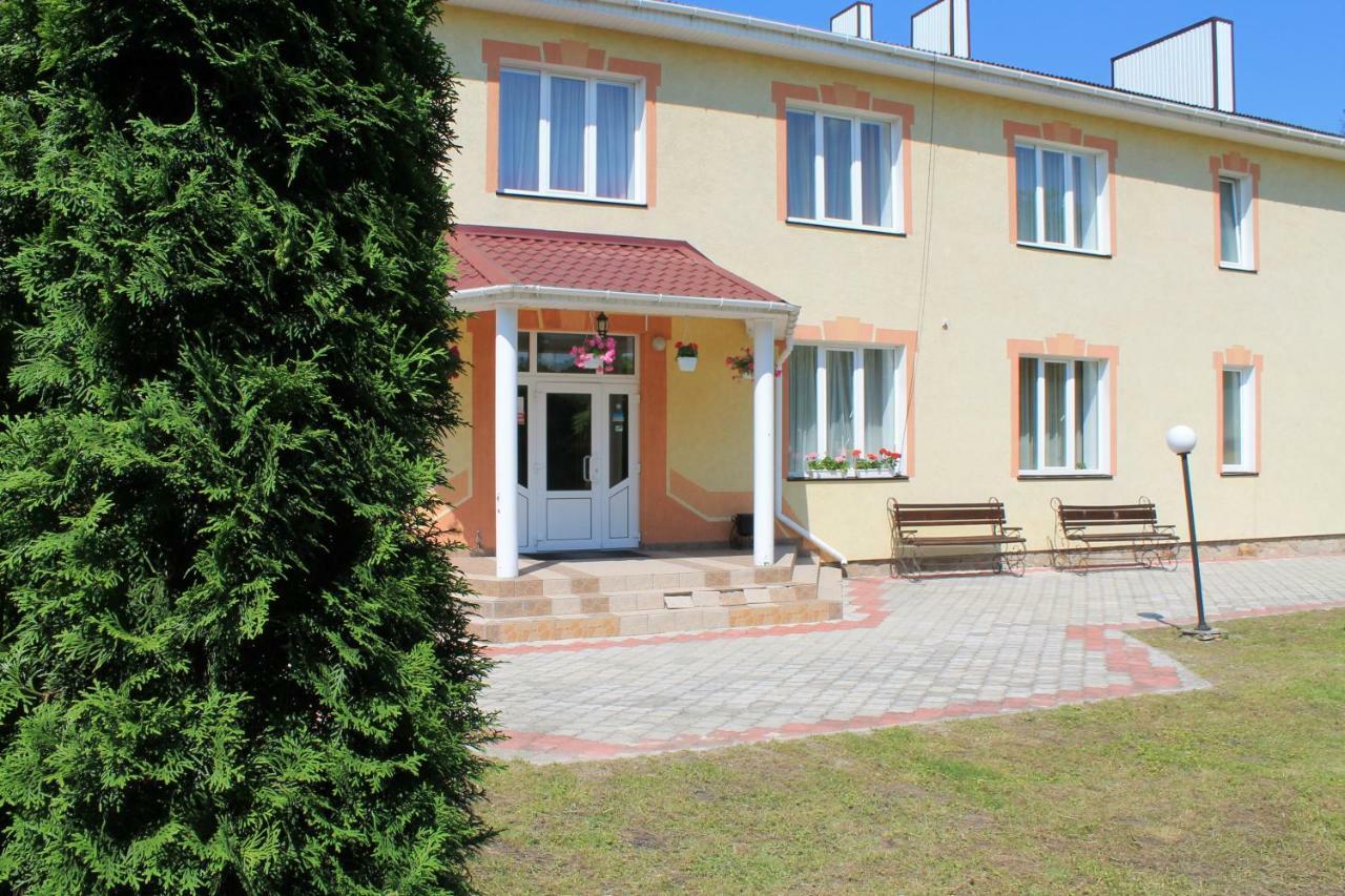 Hotel Kremin Kremenetsʼ Exterior foto