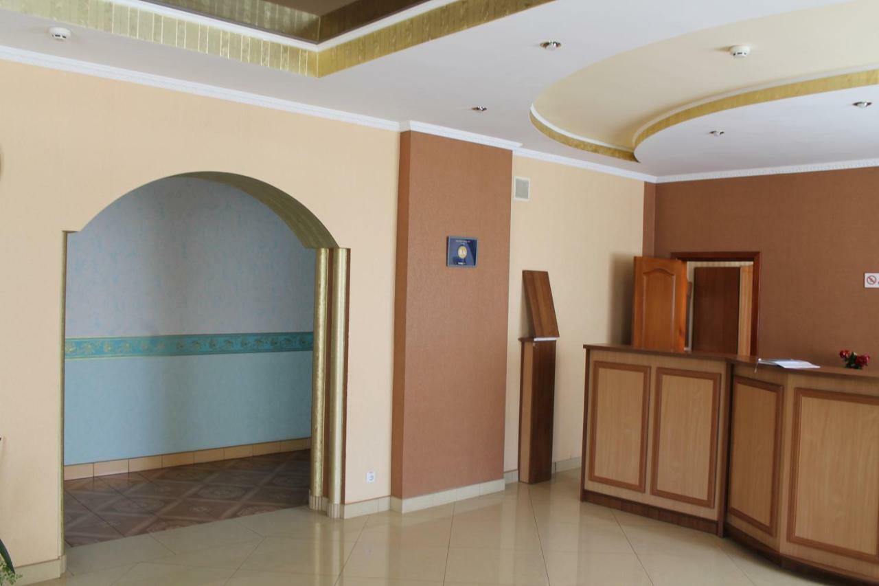 Hotel Kremin Kremenetsʼ Exterior foto