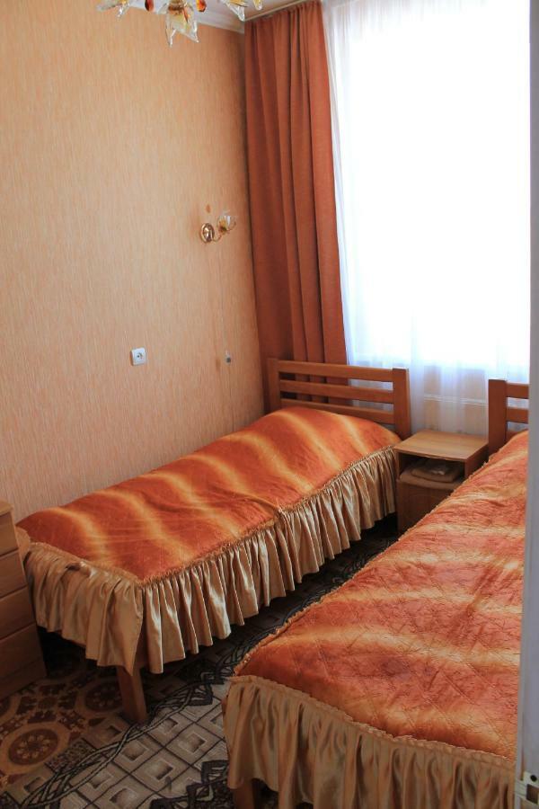 Hotel Kremin Kremenetsʼ Exterior foto